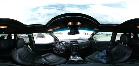 2012 Ford Escape Limited из США, поврежденный, VIN 1FMCU0E71CKB15038